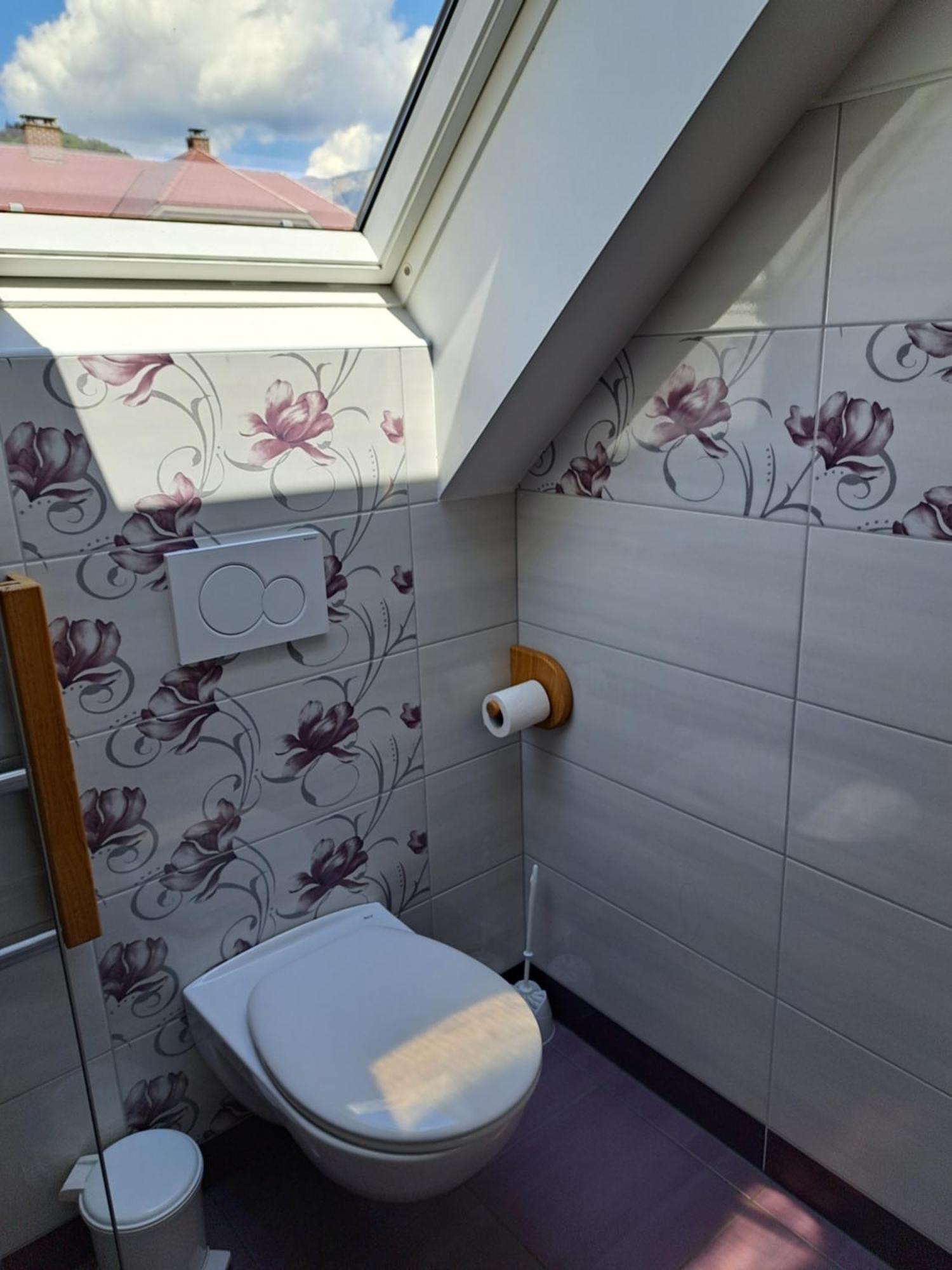 Apartmaji Magda Apartment Zgornje Gorje Ngoại thất bức ảnh