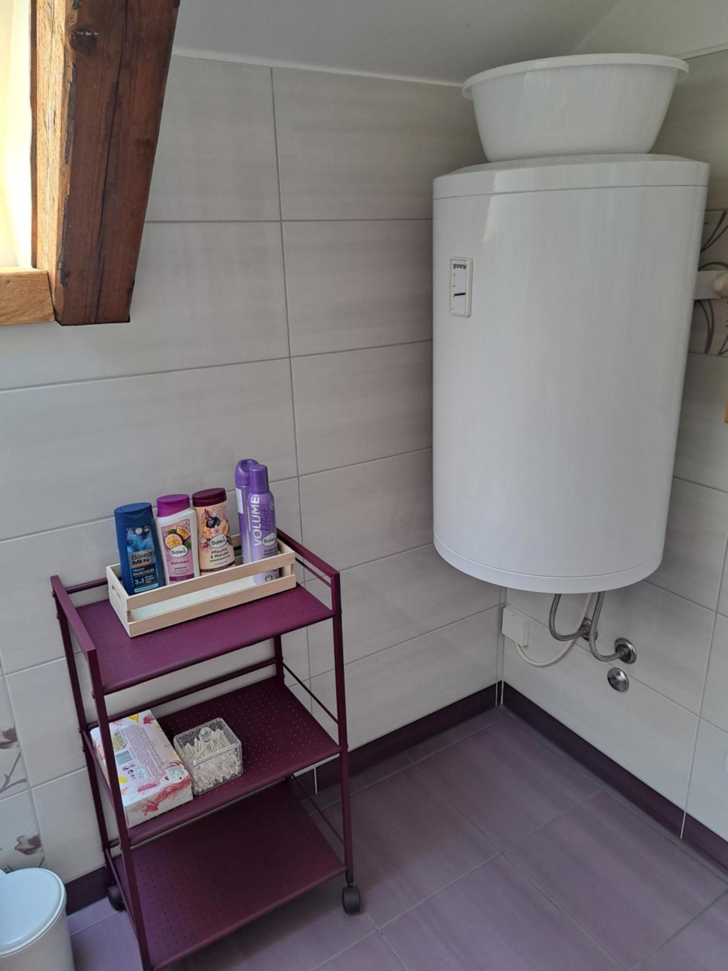 Apartmaji Magda Apartment Zgornje Gorje Ngoại thất bức ảnh