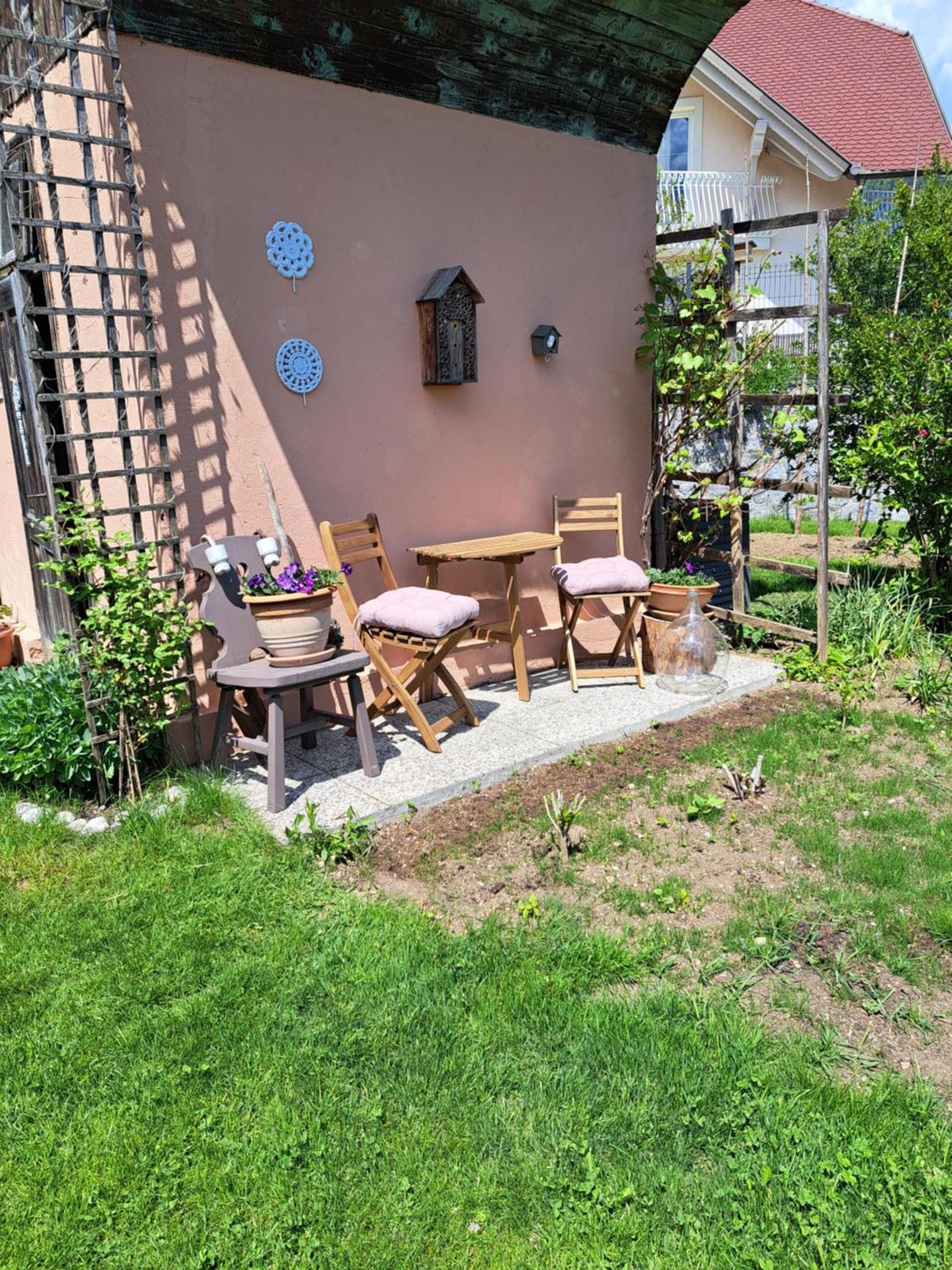 Apartmaji Magda Apartment Zgornje Gorje Ngoại thất bức ảnh