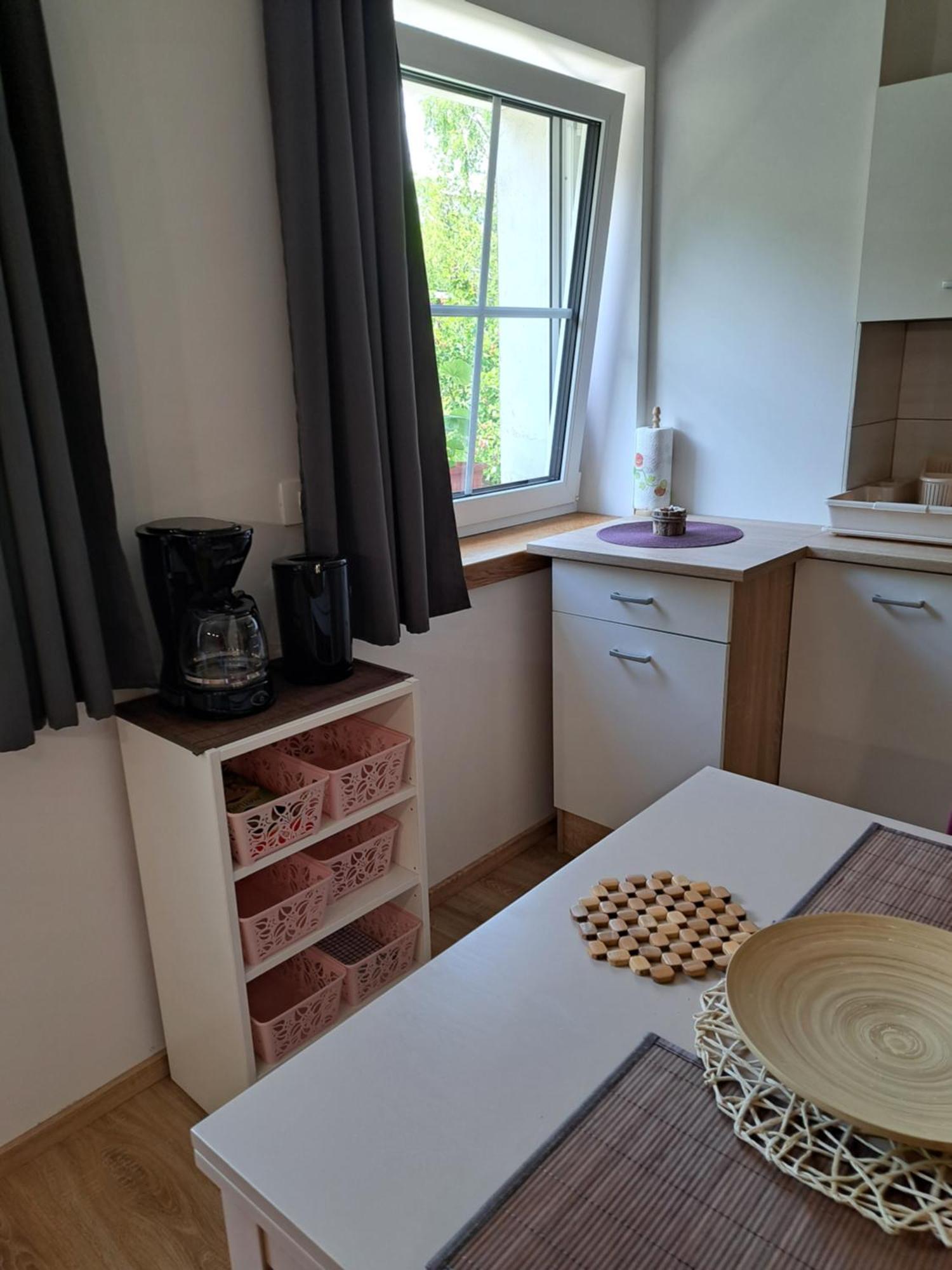 Apartmaji Magda Apartment Zgornje Gorje Ngoại thất bức ảnh