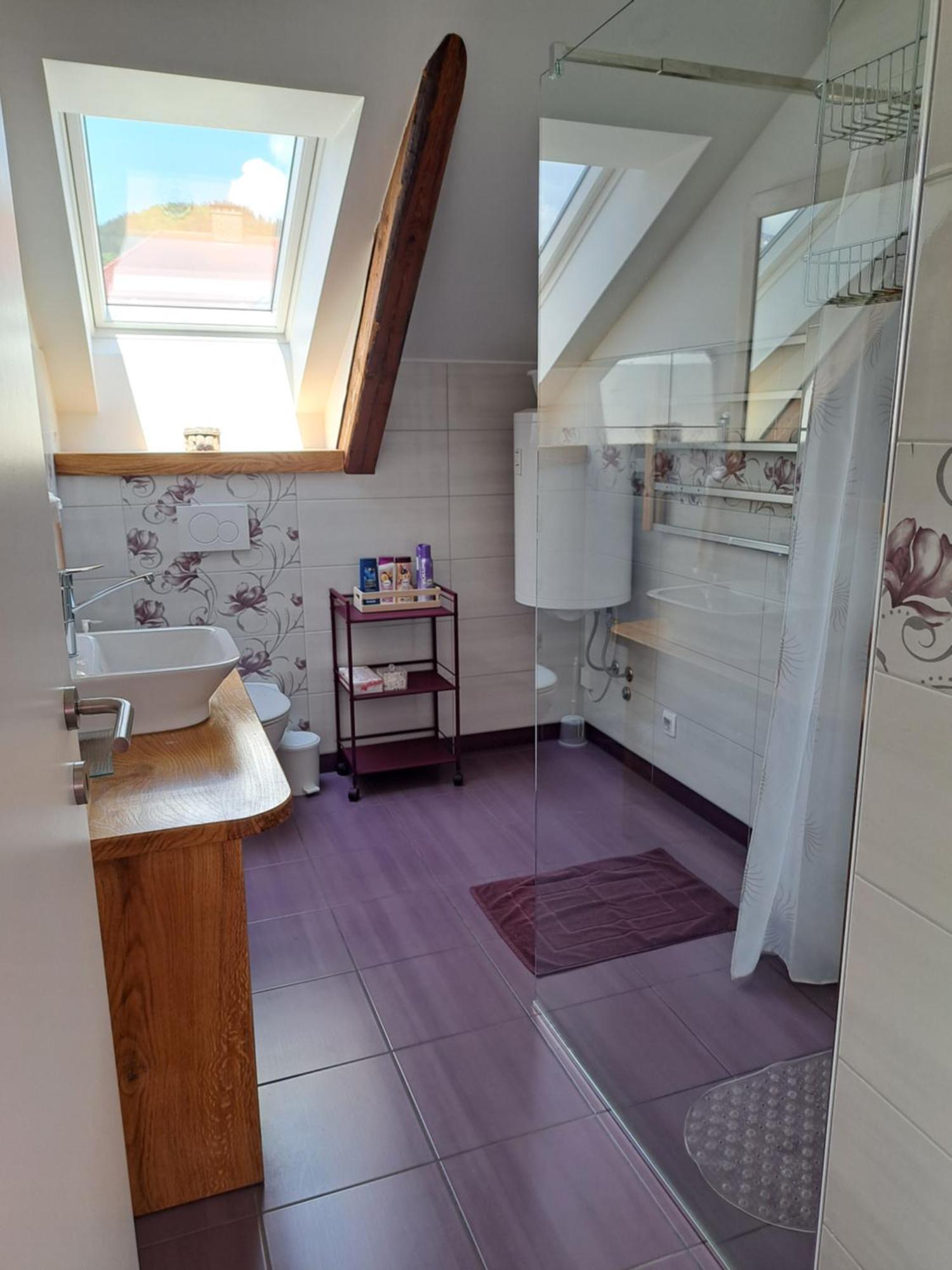 Apartmaji Magda Apartment Zgornje Gorje Ngoại thất bức ảnh