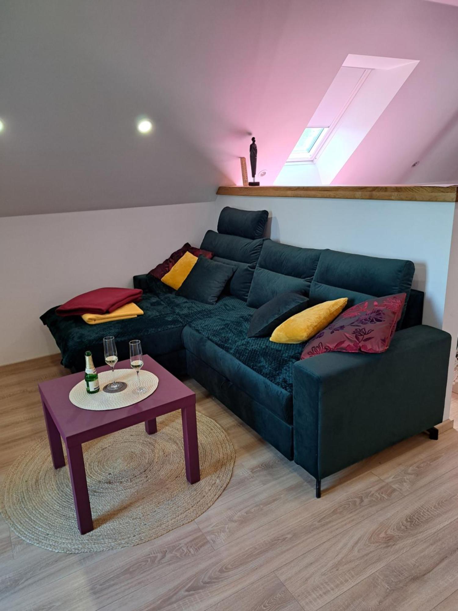 Apartmaji Magda Apartment Zgornje Gorje Ngoại thất bức ảnh