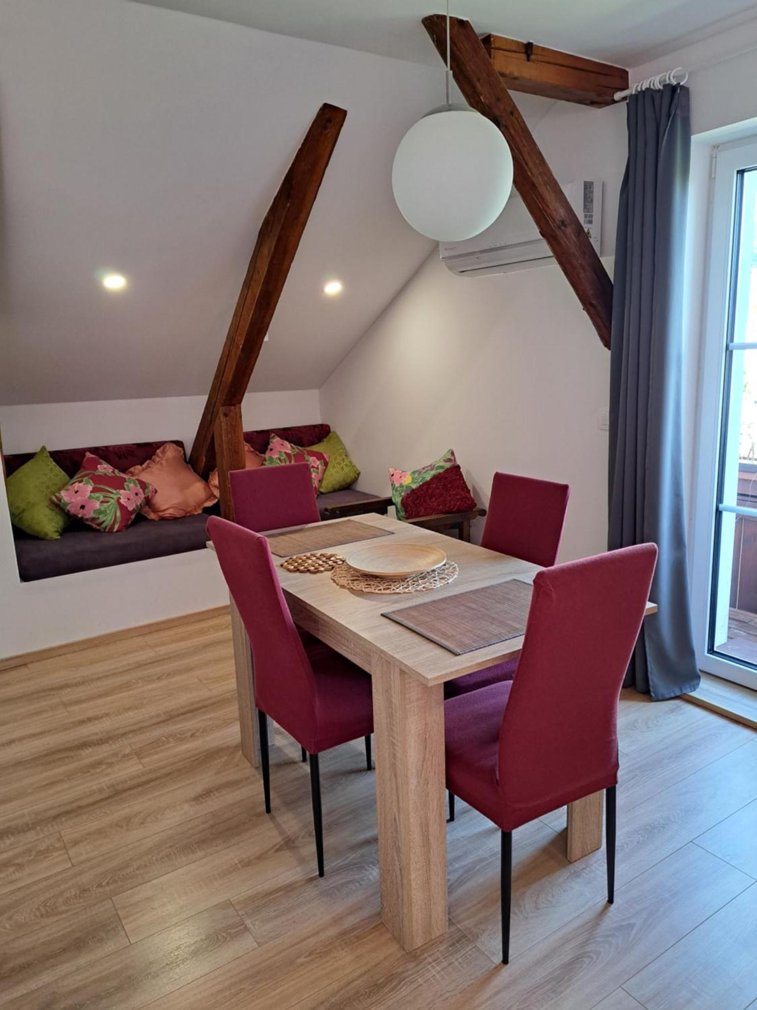 Apartmaji Magda Apartment Zgornje Gorje Ngoại thất bức ảnh