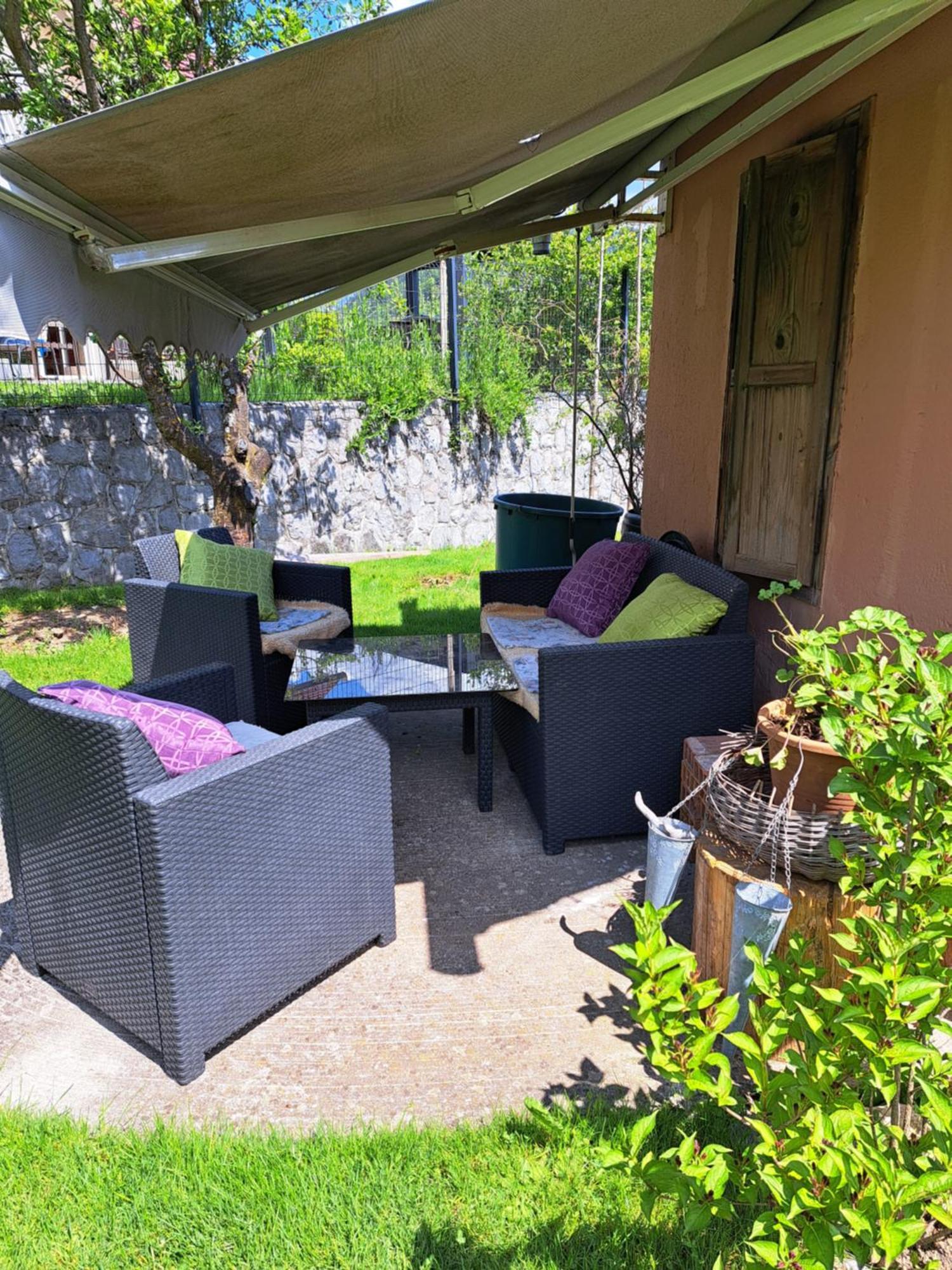 Apartmaji Magda Apartment Zgornje Gorje Ngoại thất bức ảnh